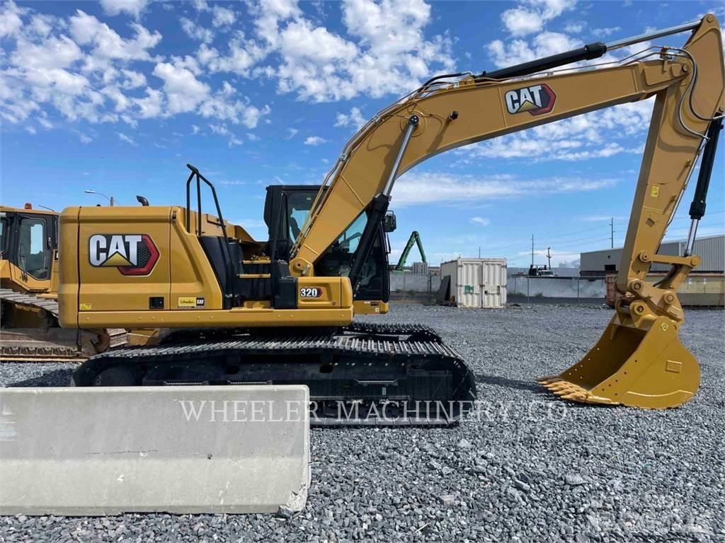 CAT 320 履帶式 挖土機/掘鑿機/挖掘機