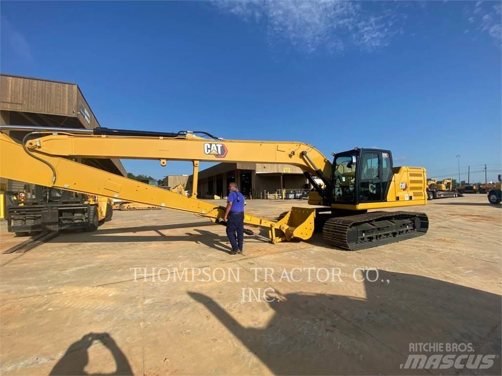 CAT 320 履帶式 挖土機/掘鑿機/挖掘機