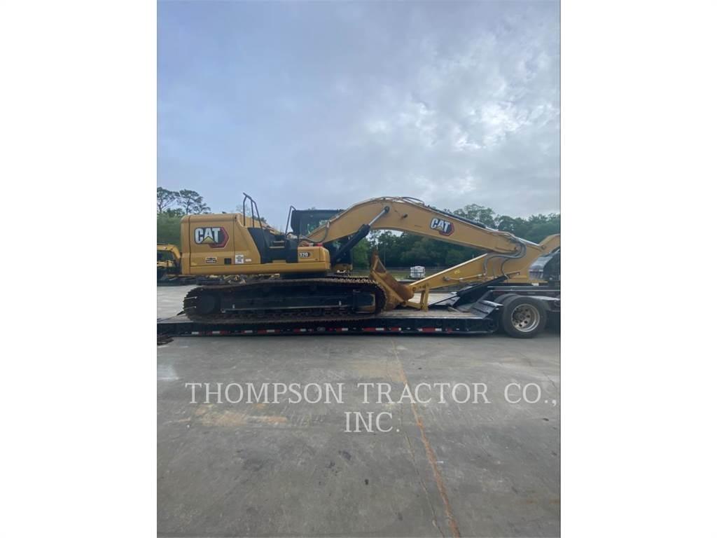 CAT 320 履帶式 挖土機/掘鑿機/挖掘機