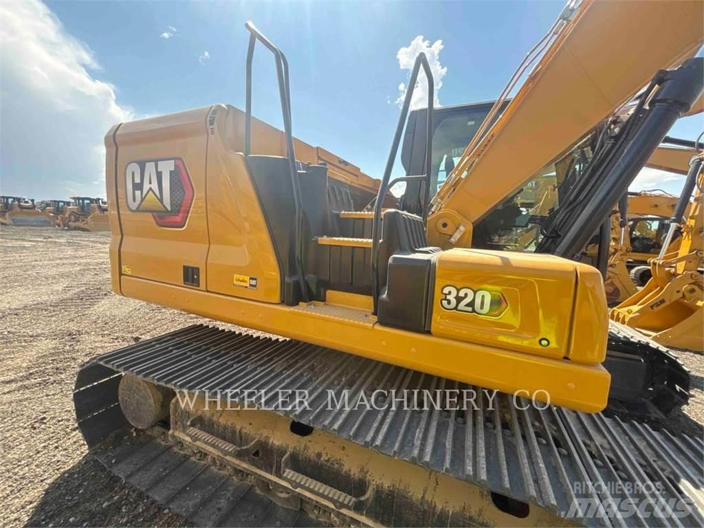 CAT 320 履帶式 挖土機/掘鑿機/挖掘機