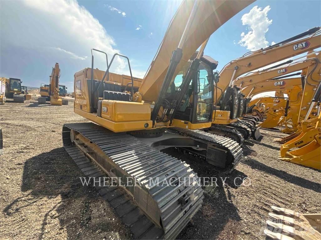 CAT 320 履帶式 挖土機/掘鑿機/挖掘機