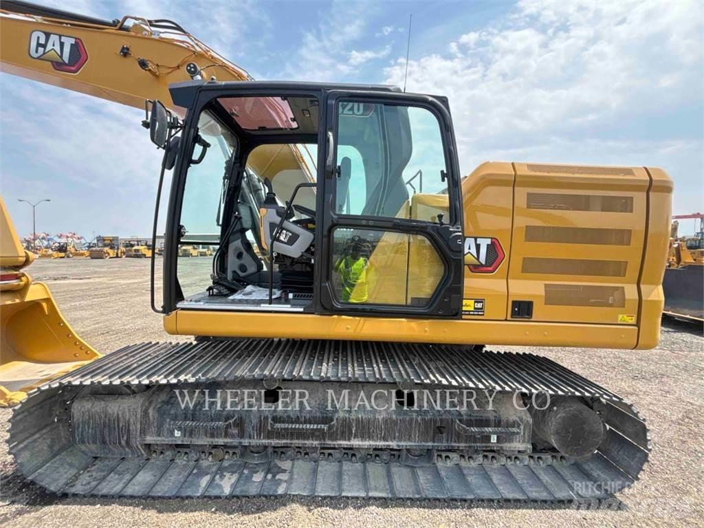 CAT 320 履帶式 挖土機/掘鑿機/挖掘機