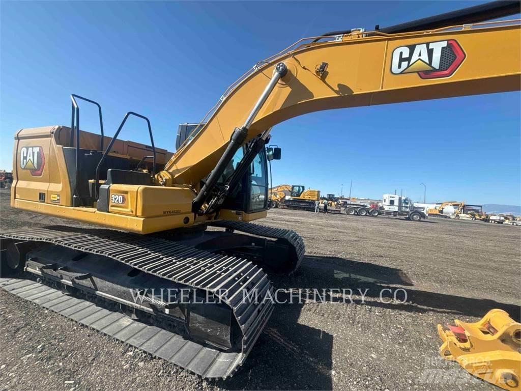 CAT 320 履帶式 挖土機/掘鑿機/挖掘機