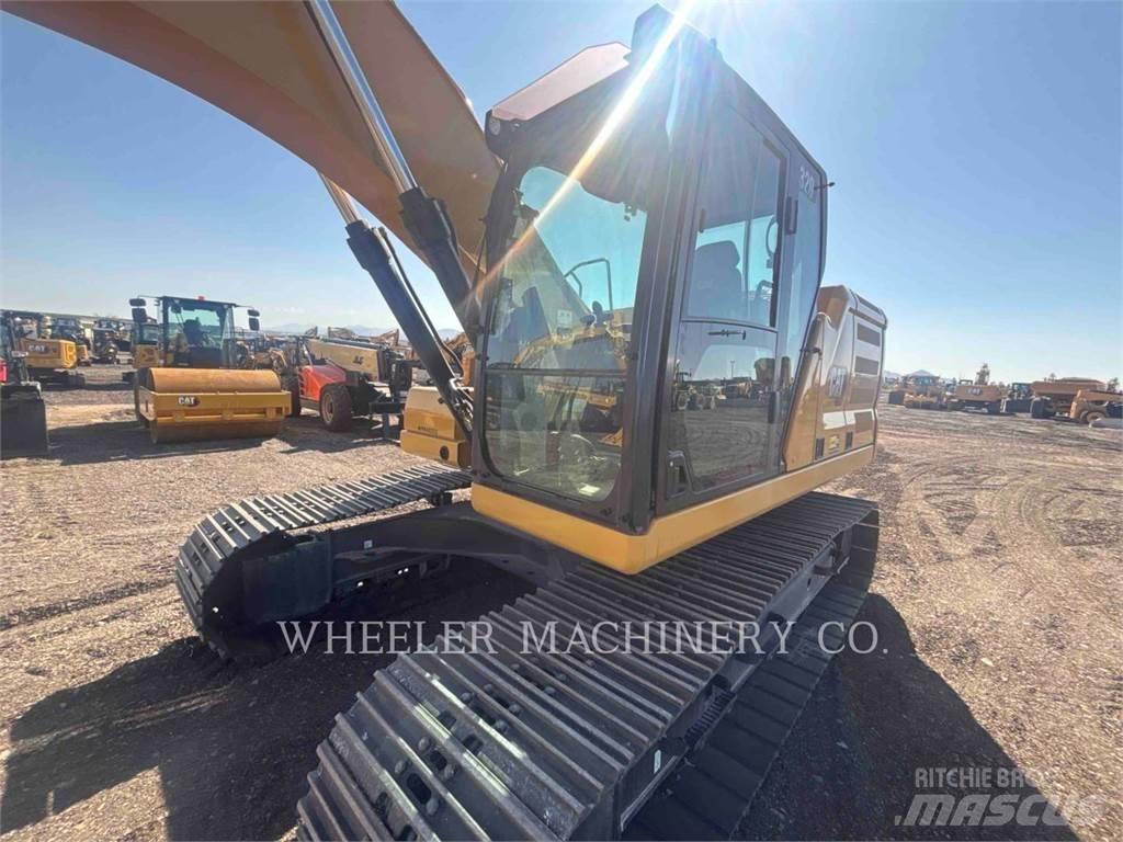 CAT 320 履帶式 挖土機/掘鑿機/挖掘機
