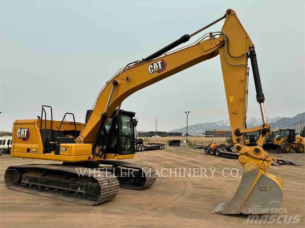 CAT 320 履帶式 挖土機/掘鑿機/挖掘機