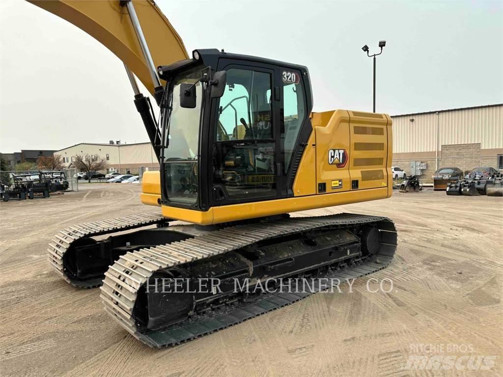 CAT 320 履帶式 挖土機/掘鑿機/挖掘機