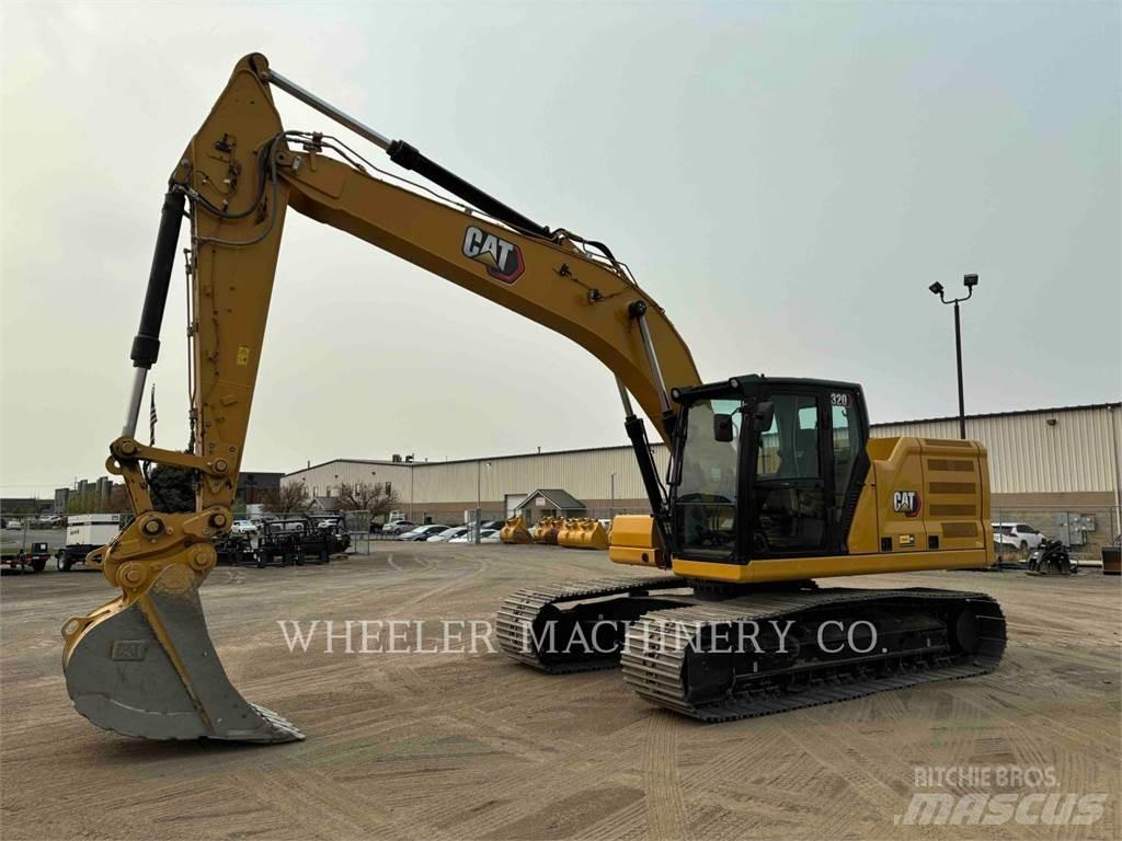 CAT 320 履帶式 挖土機/掘鑿機/挖掘機