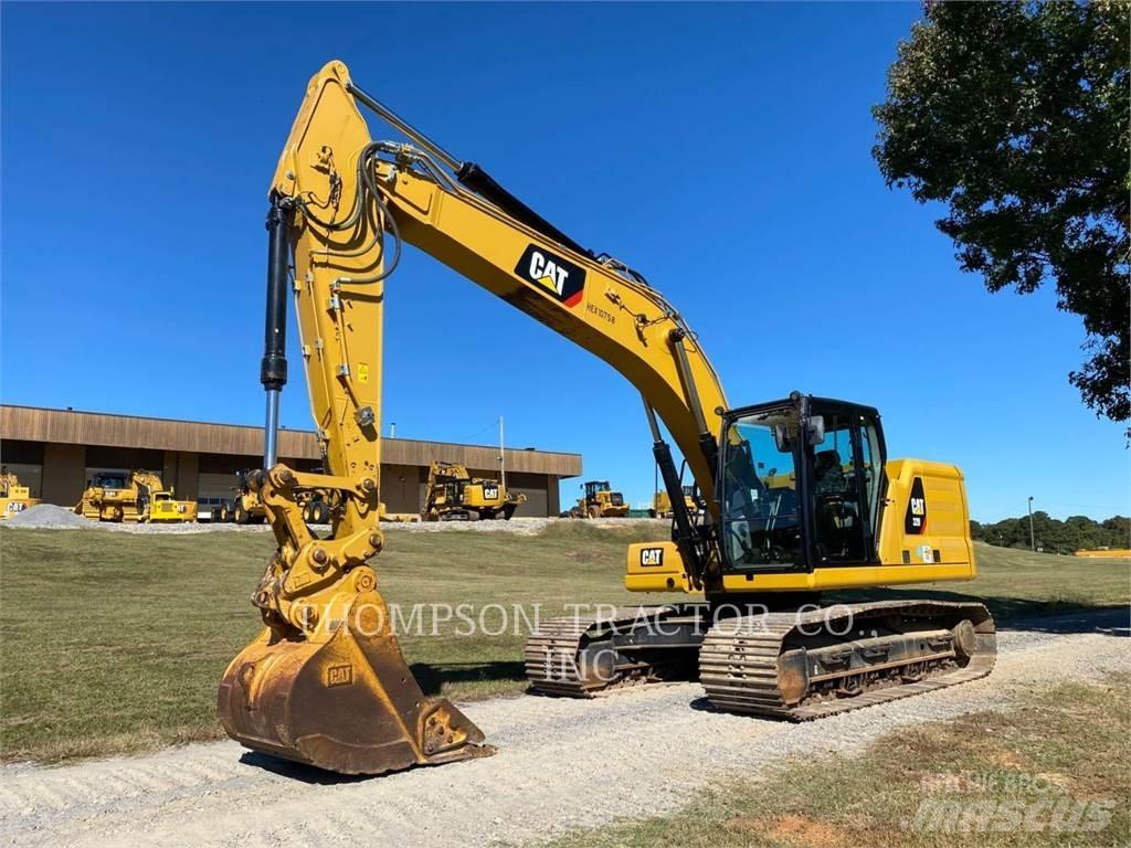 CAT 320 履帶式 挖土機/掘鑿機/挖掘機