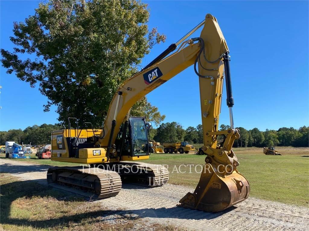 CAT 320 履帶式 挖土機/掘鑿機/挖掘機