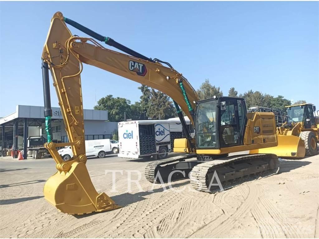 CAT 320 履帶式 挖土機/掘鑿機/挖掘機
