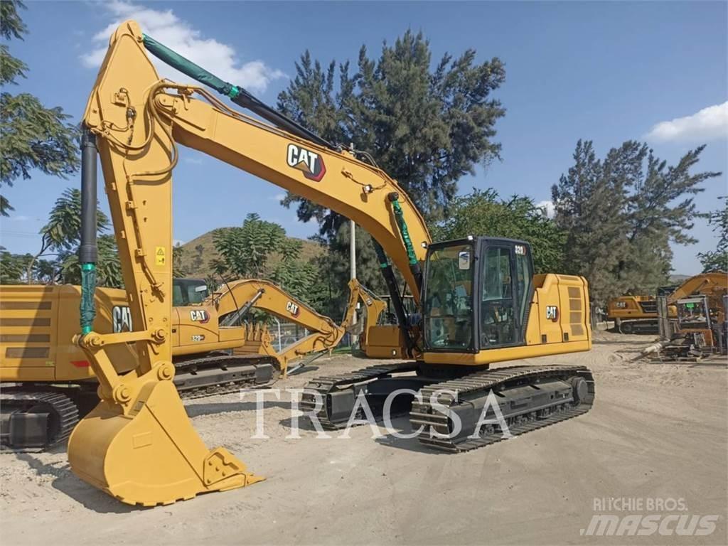 CAT 320 履帶式 挖土機/掘鑿機/挖掘機
