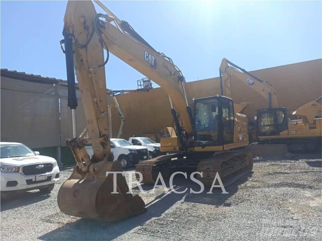 CAT 320 履帶式 挖土機/掘鑿機/挖掘機
