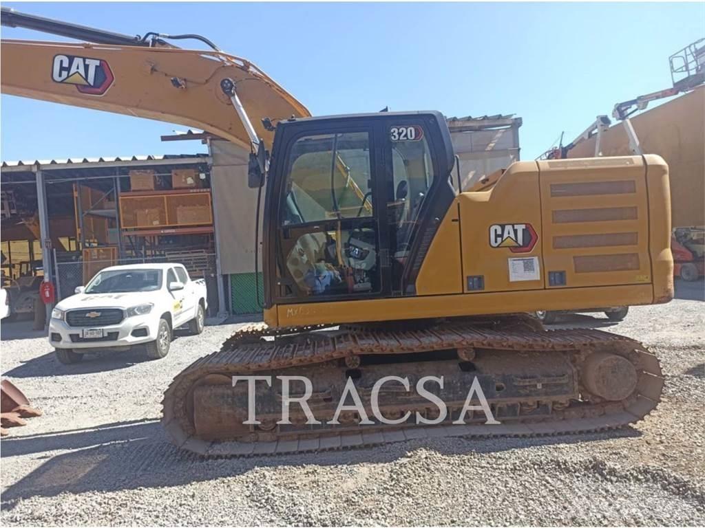 CAT 320 履帶式 挖土機/掘鑿機/挖掘機