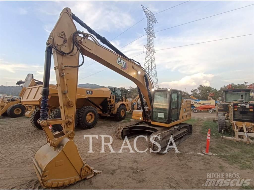 CAT 320 履帶式 挖土機/掘鑿機/挖掘機