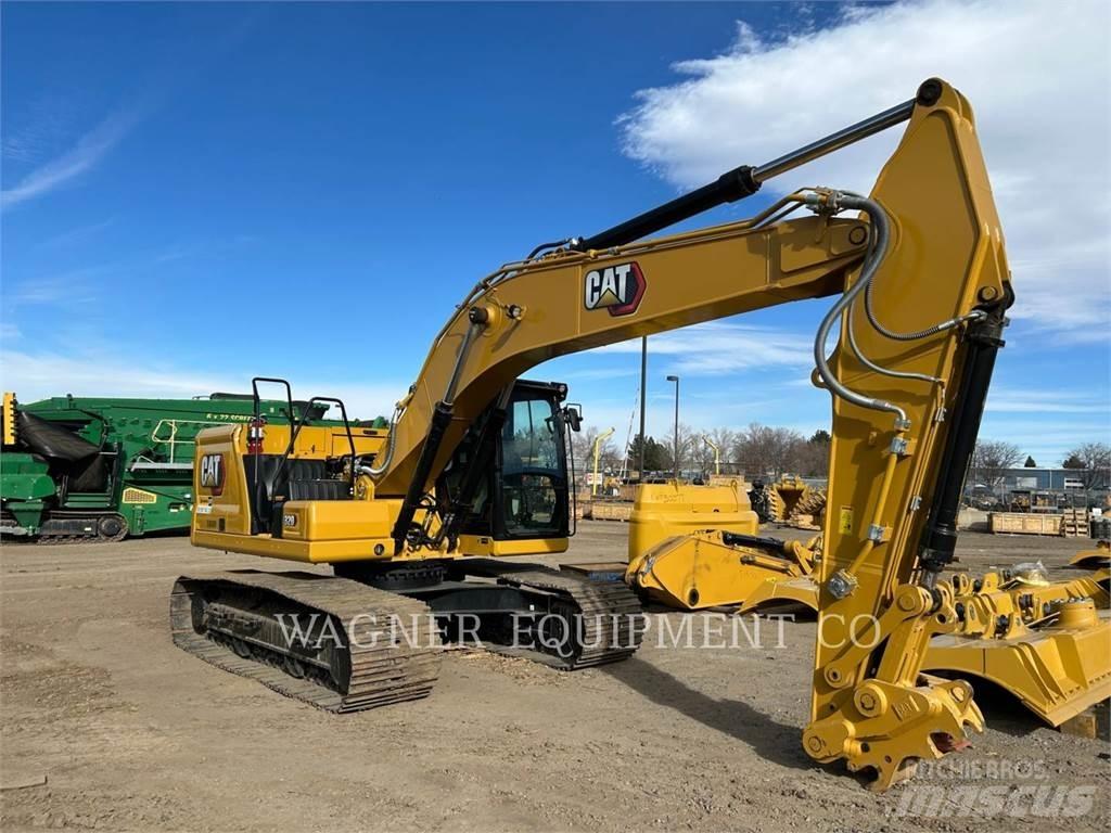 CAT 320 履帶式 挖土機/掘鑿機/挖掘機