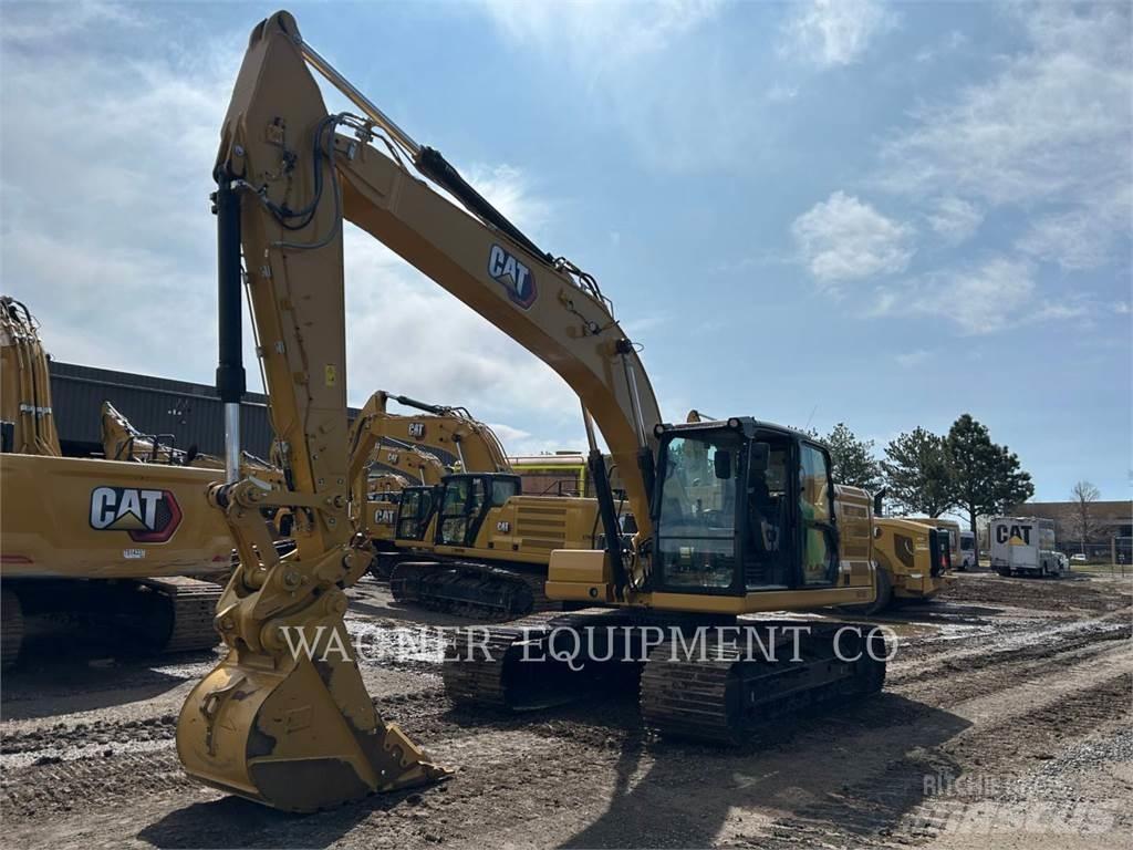 CAT 320 履帶式 挖土機/掘鑿機/挖掘機