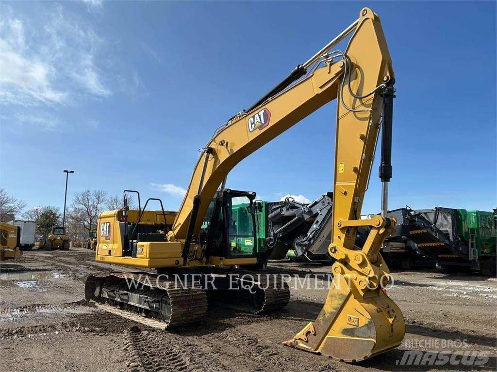 CAT 320 履帶式 挖土機/掘鑿機/挖掘機