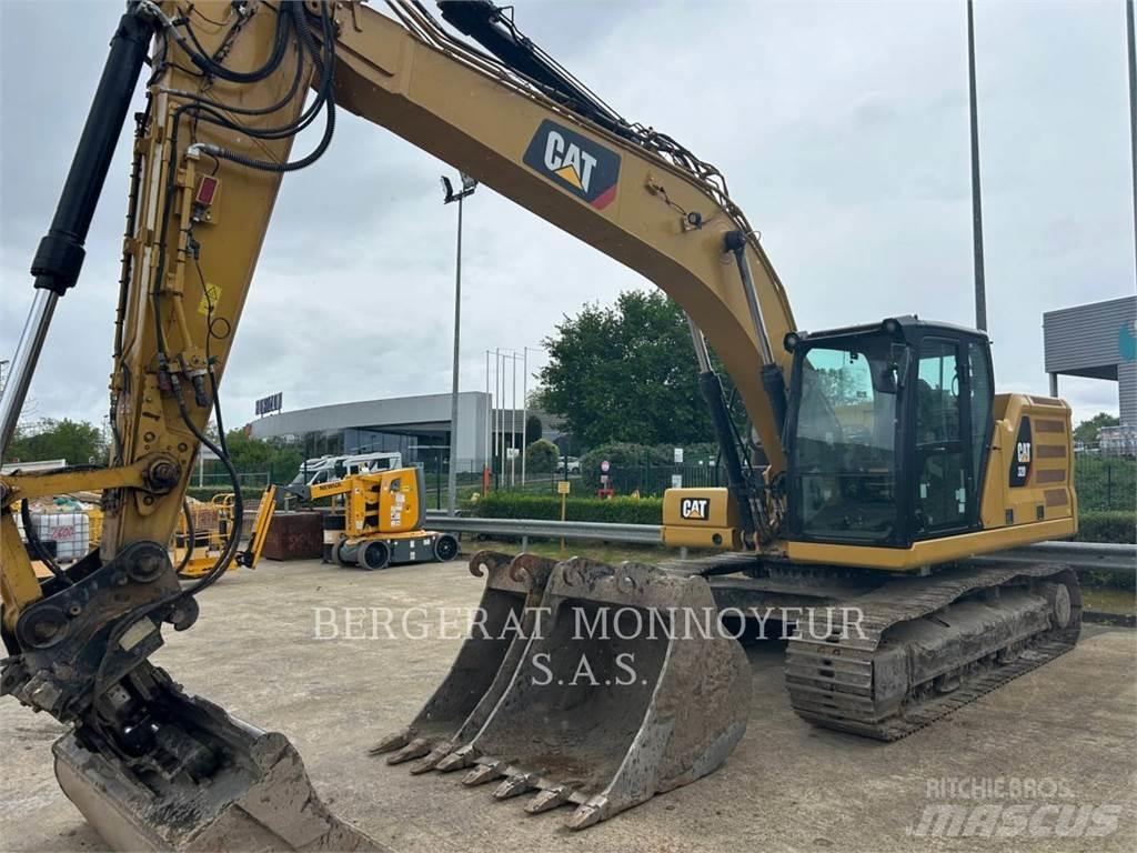 CAT 320 履帶式 挖土機/掘鑿機/挖掘機