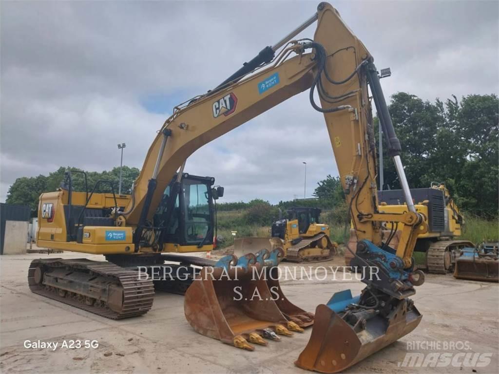 CAT 320 履帶式 挖土機/掘鑿機/挖掘機