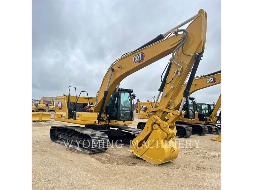 CAT 320 履帶式 挖土機/掘鑿機/挖掘機