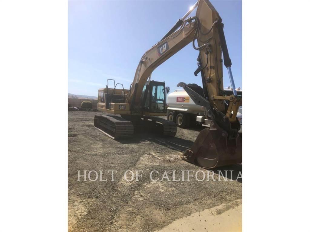 CAT 320 履帶式 挖土機/掘鑿機/挖掘機