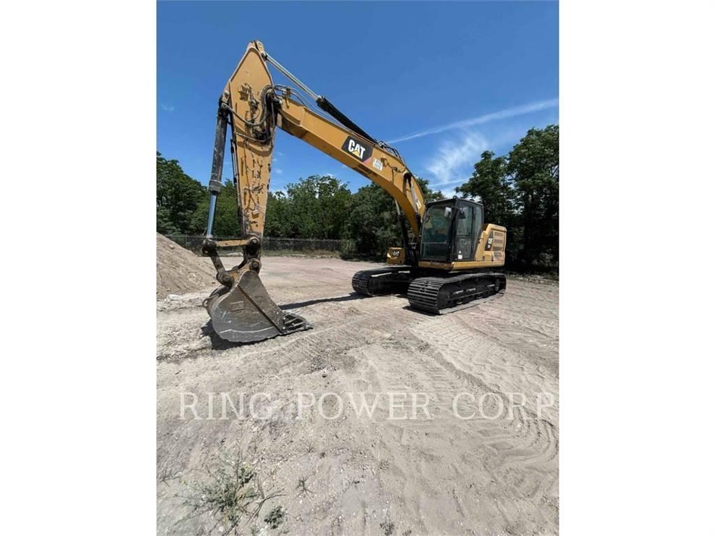 CAT 320 履帶式 挖土機/掘鑿機/挖掘機