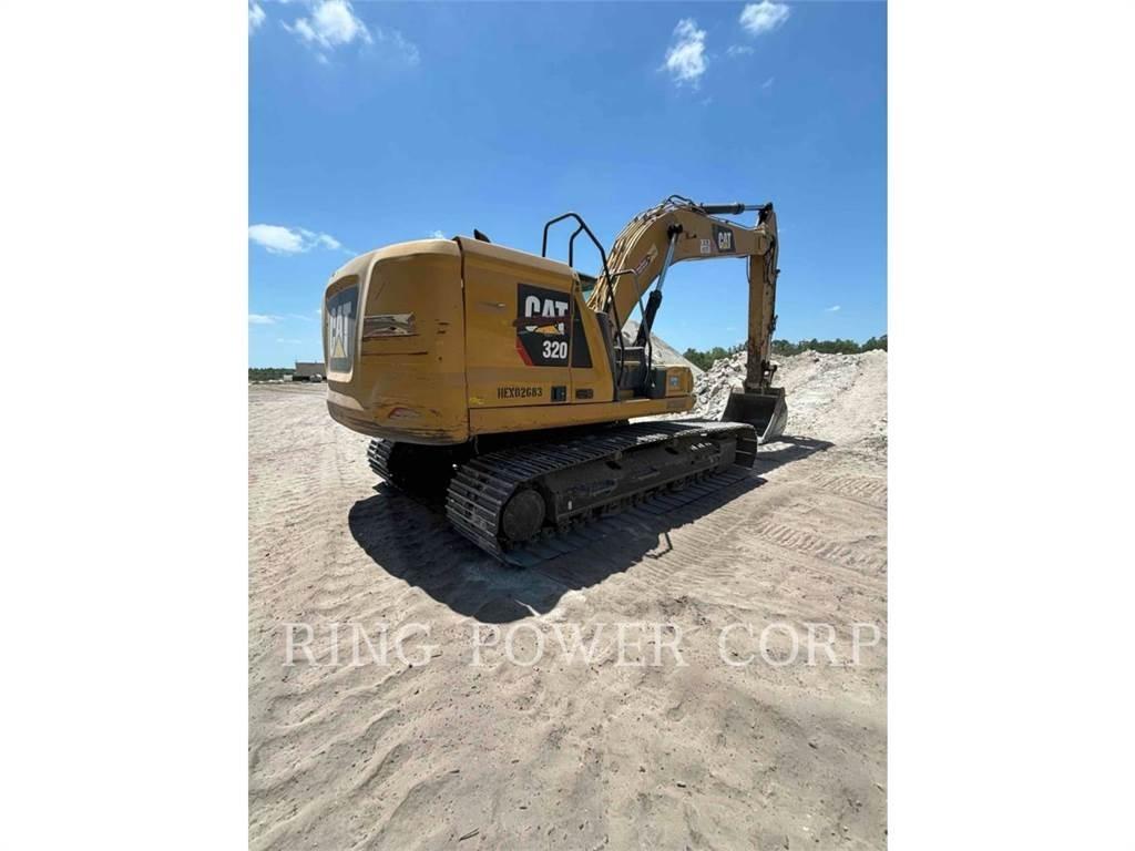 CAT 320 履帶式 挖土機/掘鑿機/挖掘機