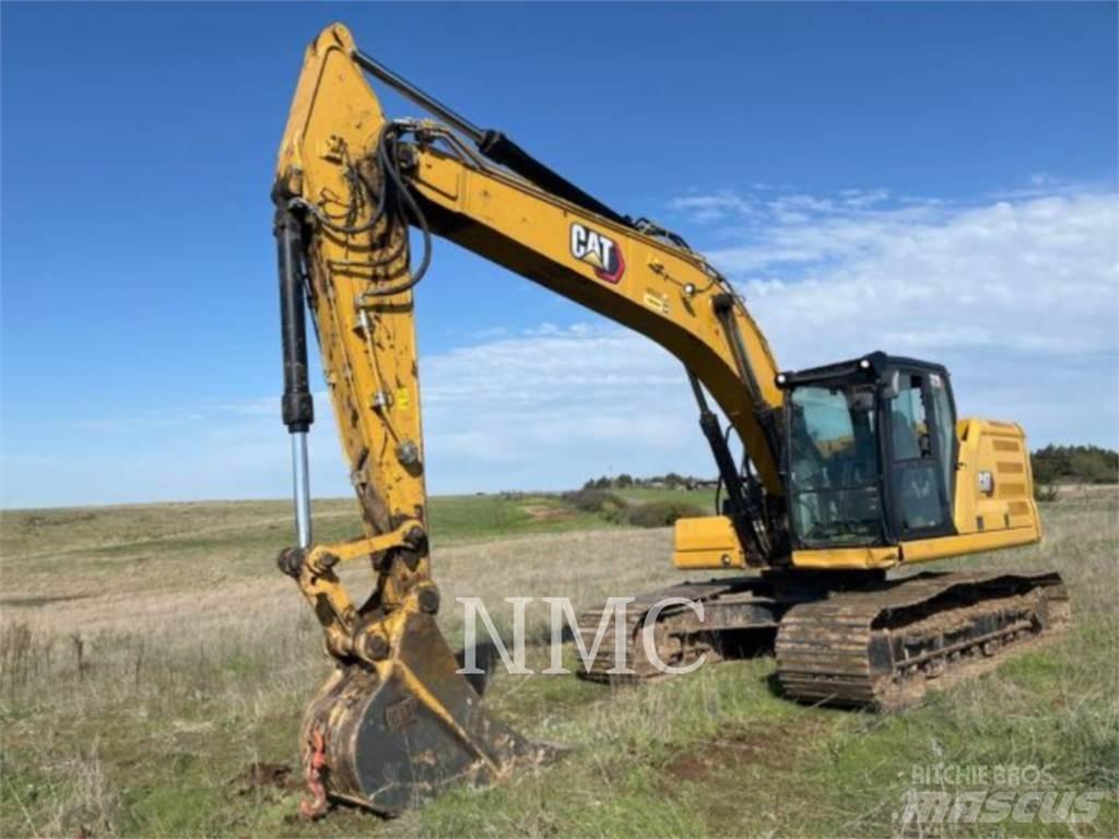 CAT 320 履帶式 挖土機/掘鑿機/挖掘機