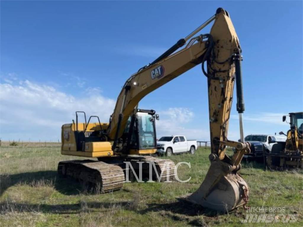 CAT 320 履帶式 挖土機/掘鑿機/挖掘機