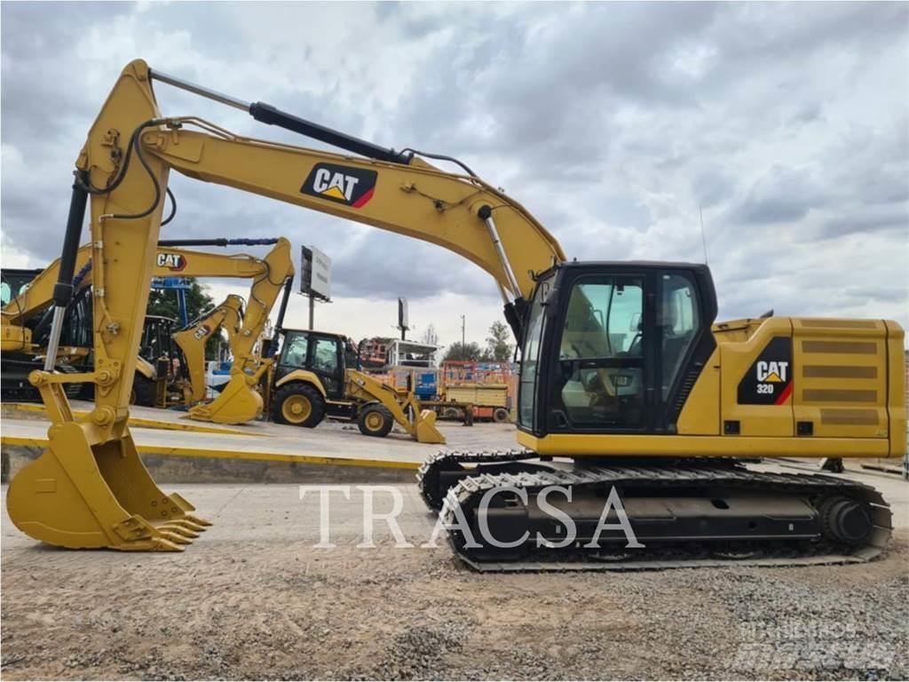 CAT 320 履帶式 挖土機/掘鑿機/挖掘機