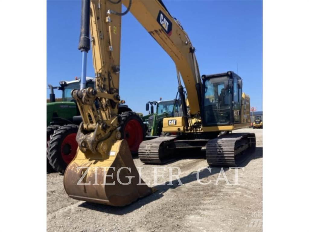 CAT 320 履帶式 挖土機/掘鑿機/挖掘機