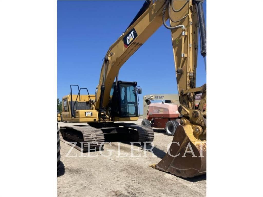 CAT 320 履帶式 挖土機/掘鑿機/挖掘機