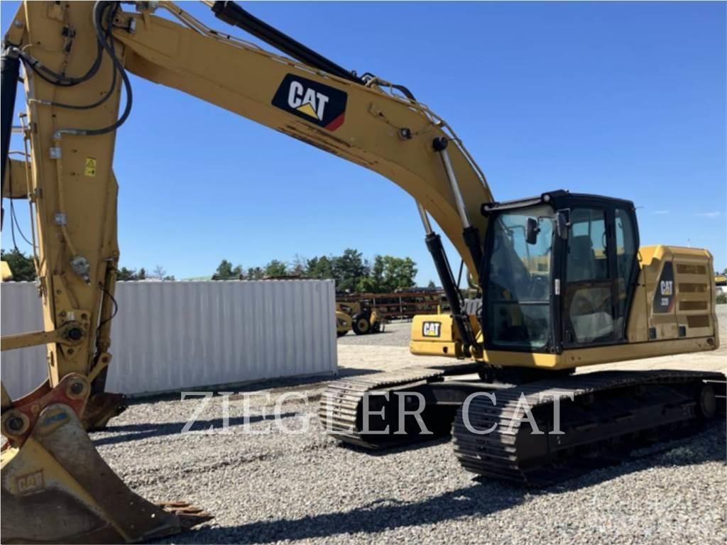CAT 320 履帶式 挖土機/掘鑿機/挖掘機