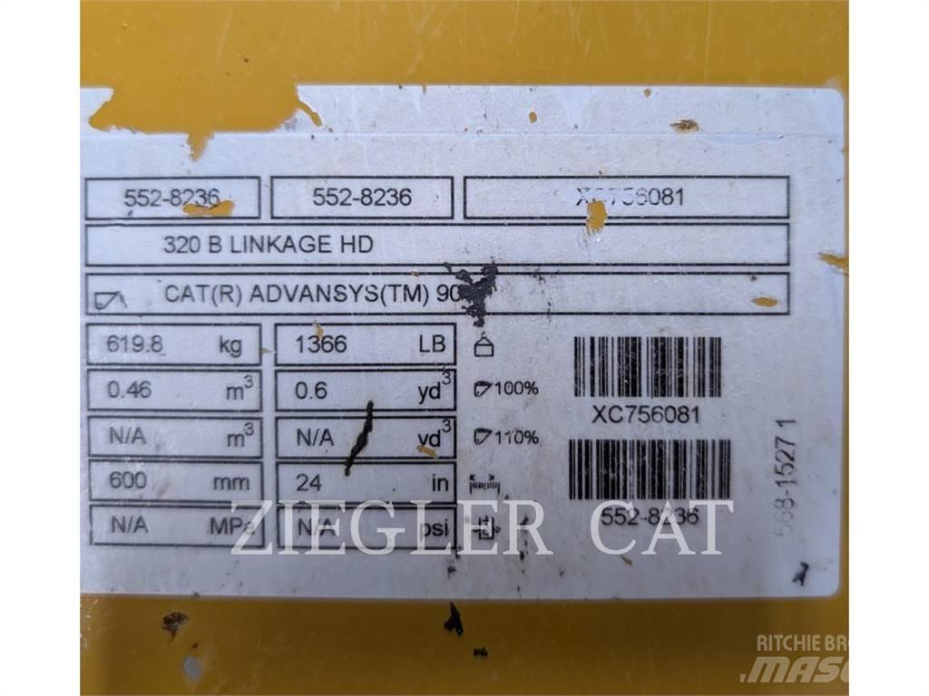 CAT 320 履帶式 挖土機/掘鑿機/挖掘機