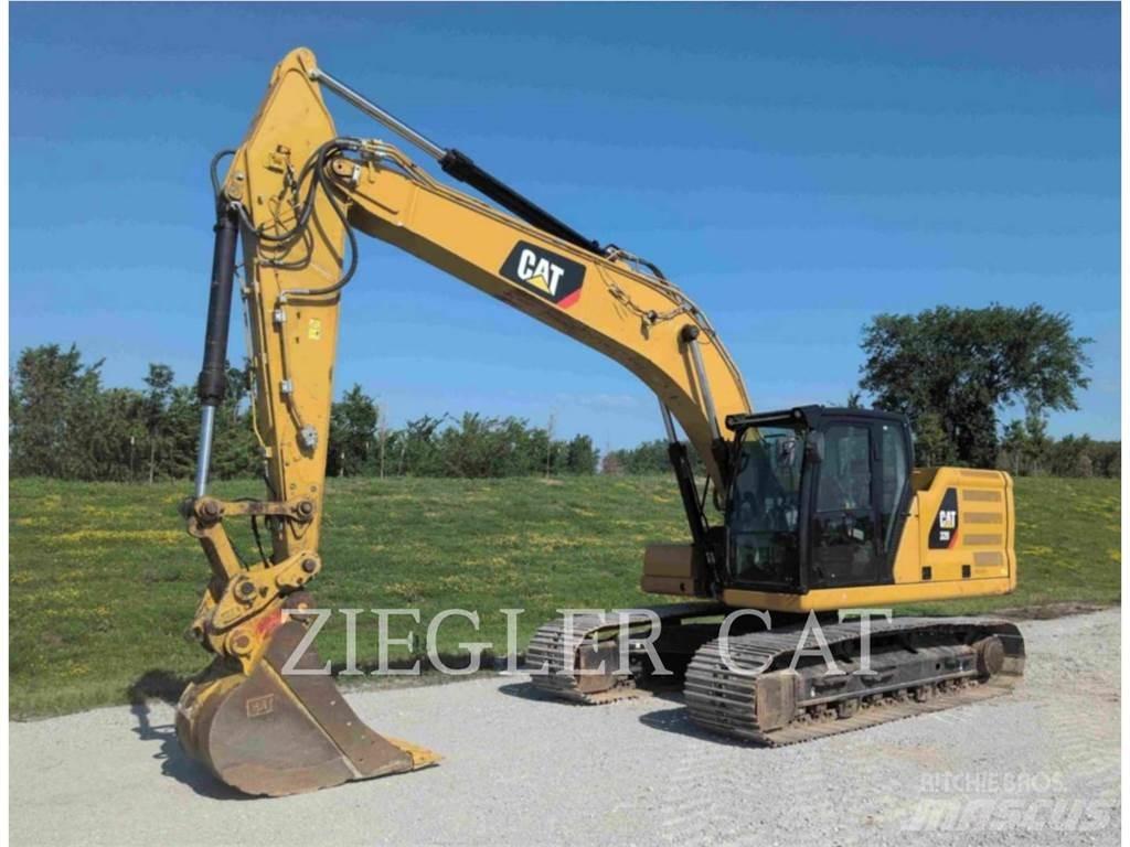 CAT 320 履帶式 挖土機/掘鑿機/挖掘機