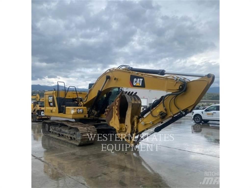 CAT 320 履帶式 挖土機/掘鑿機/挖掘機