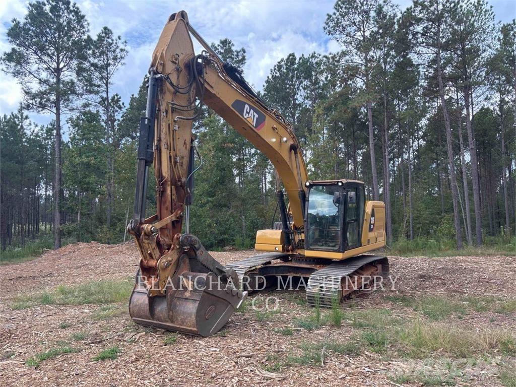 CAT 320 履帶式 挖土機/掘鑿機/挖掘機