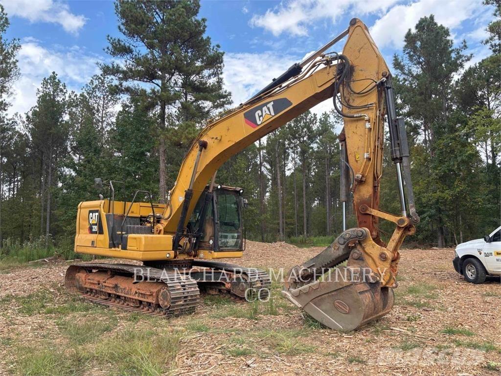 CAT 320 履帶式 挖土機/掘鑿機/挖掘機