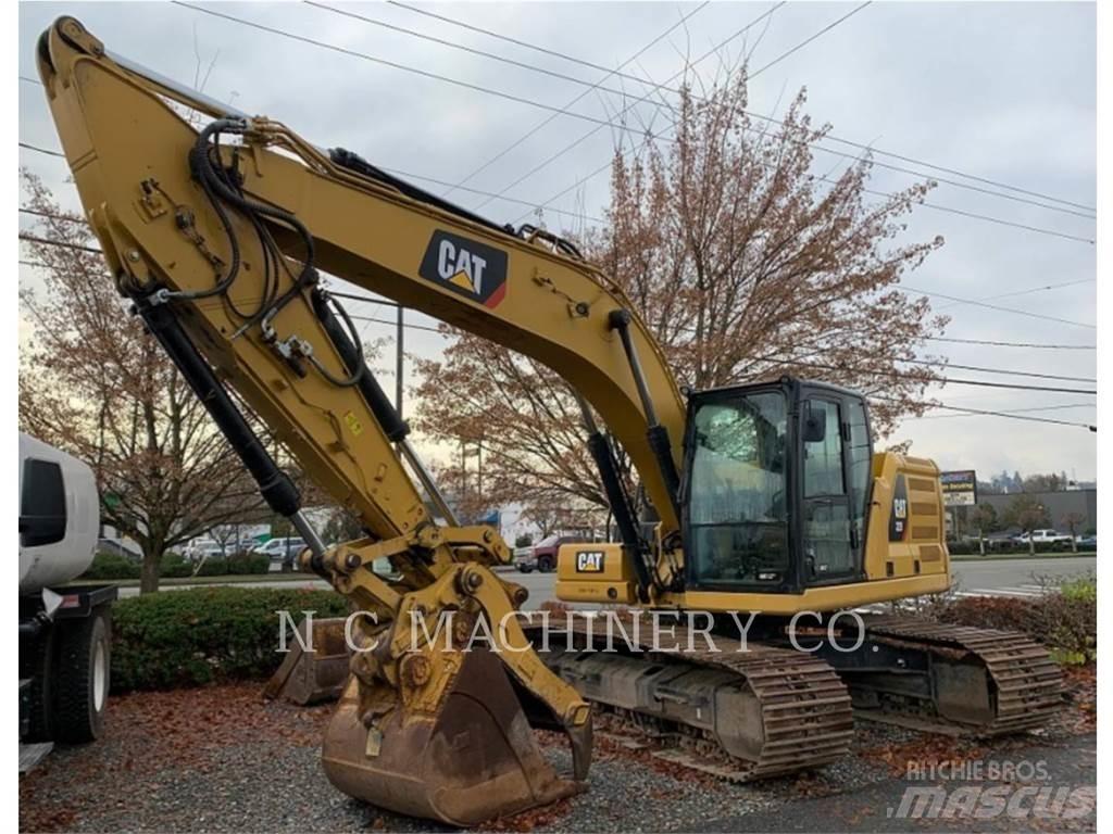 CAT 320 履帶式 挖土機/掘鑿機/挖掘機