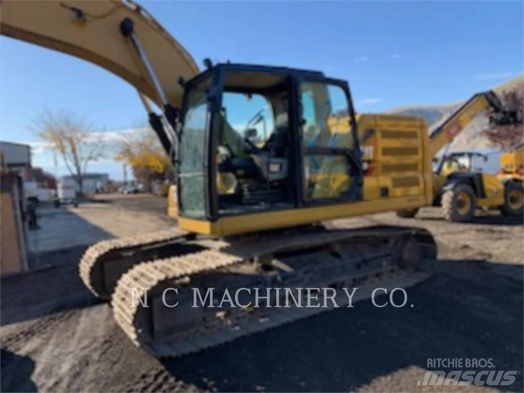 CAT 320 履帶式 挖土機/掘鑿機/挖掘機