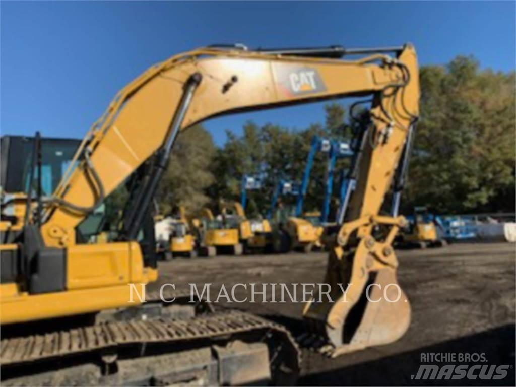 CAT 320 履帶式 挖土機/掘鑿機/挖掘機