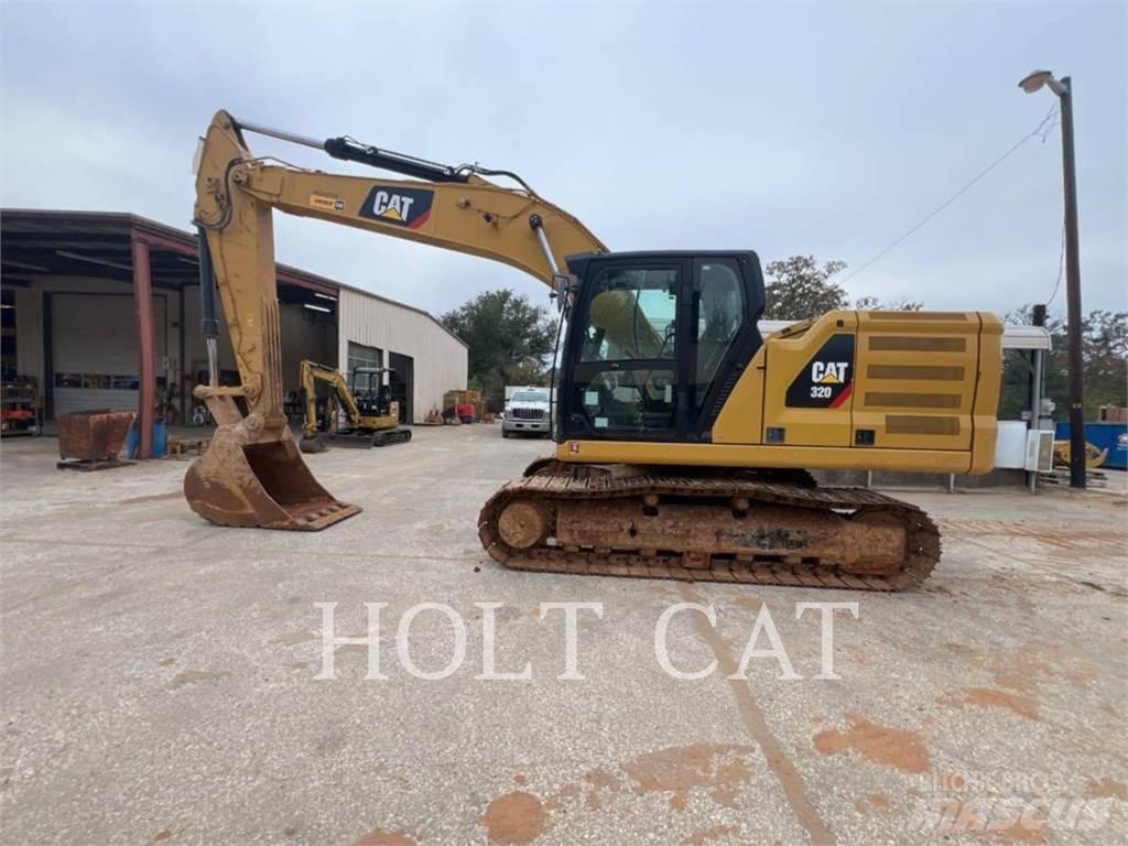 CAT 320 履帶式 挖土機/掘鑿機/挖掘機