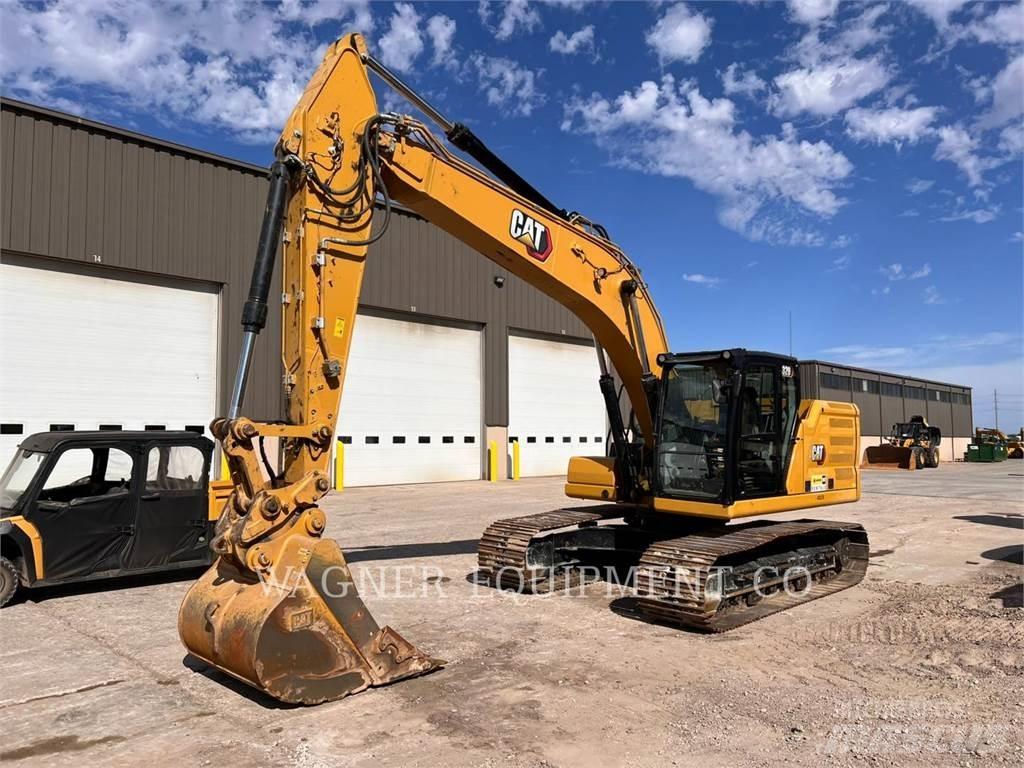 CAT 320 履帶式 挖土機/掘鑿機/挖掘機