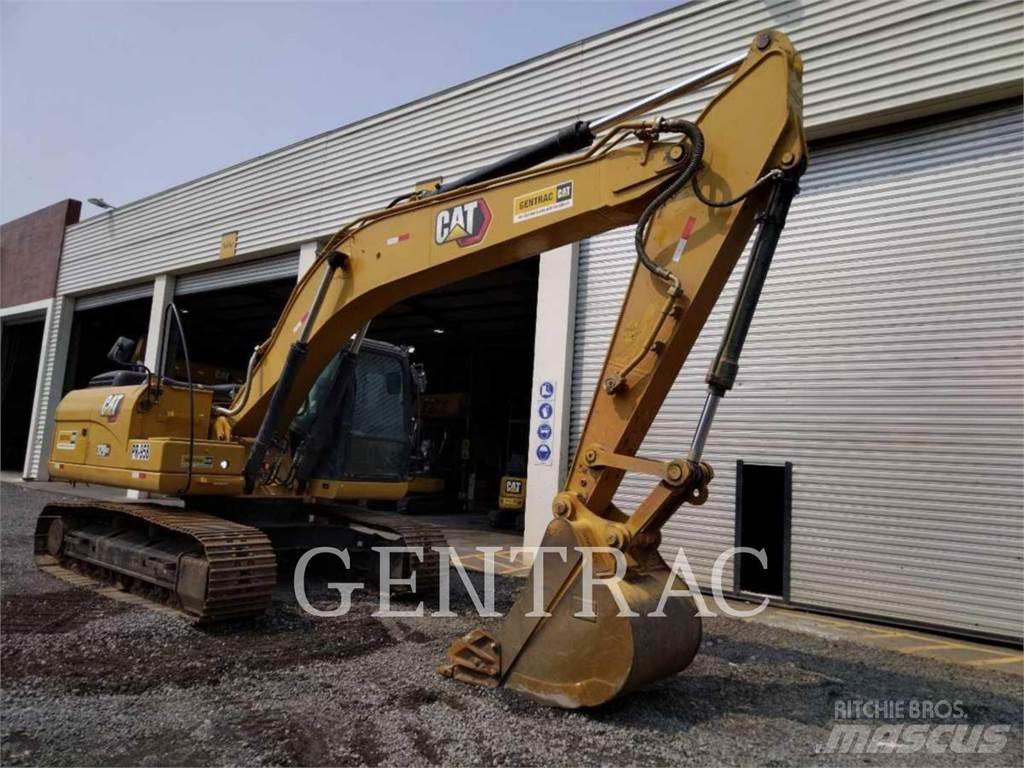 CAT 320-05GX 履帶式 挖土機/掘鑿機/挖掘機