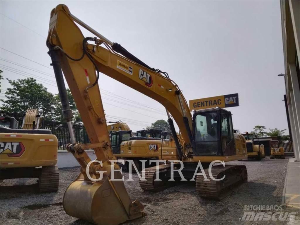 CAT 320-05GX 履帶式 挖土機/掘鑿機/挖掘機