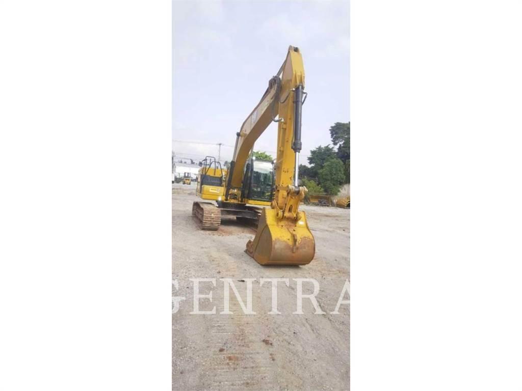 CAT 320-05GX 履帶式 挖土機/掘鑿機/挖掘機