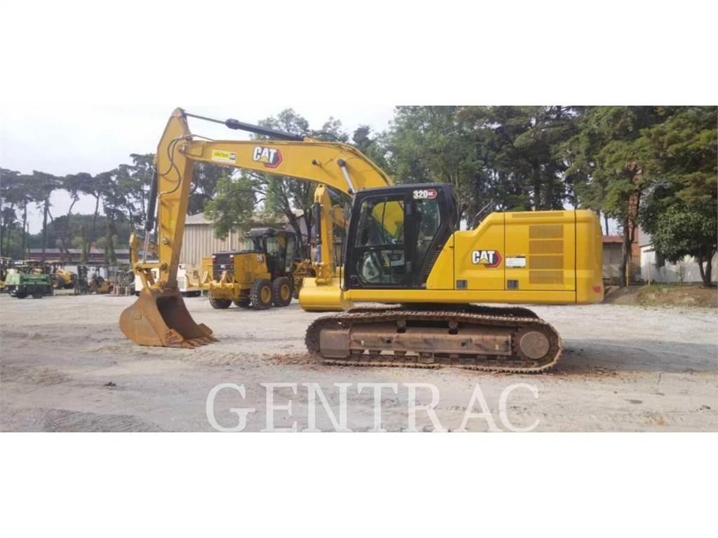 CAT 320-05GX 履帶式 挖土機/掘鑿機/挖掘機