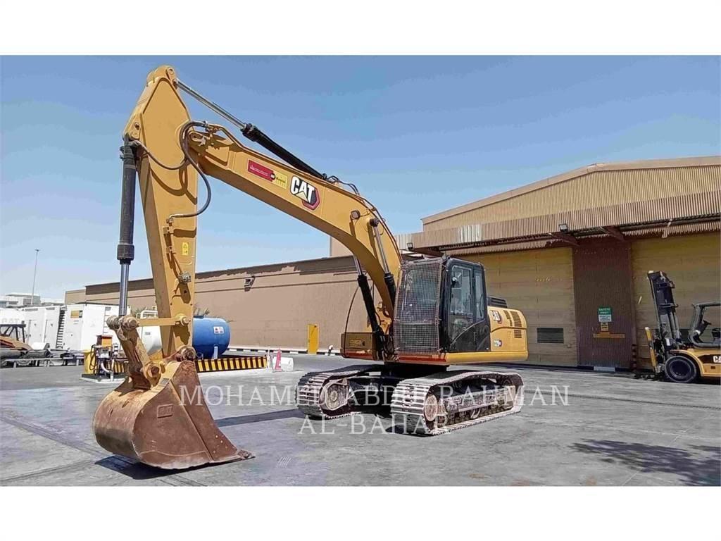 CAT 320-05GX 履帶式 挖土機/掘鑿機/挖掘機