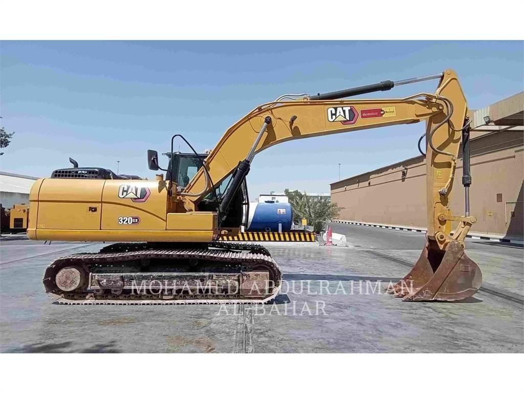 CAT 320-05GX 履帶式 挖土機/掘鑿機/挖掘機
