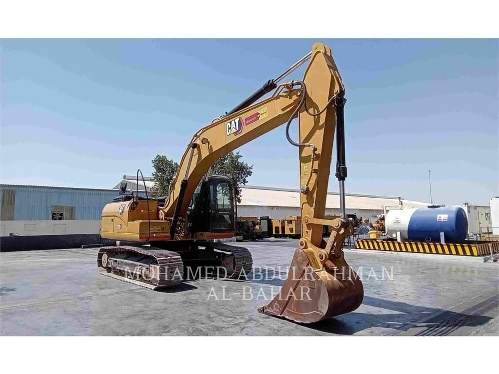 CAT 320-05GX 履帶式 挖土機/掘鑿機/挖掘機